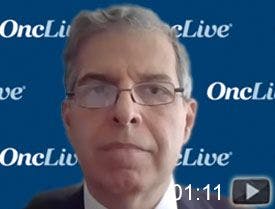 Dr. Schwartz on ​the Results of the Alliance A091401 Study in Metastatic Sarcoma
