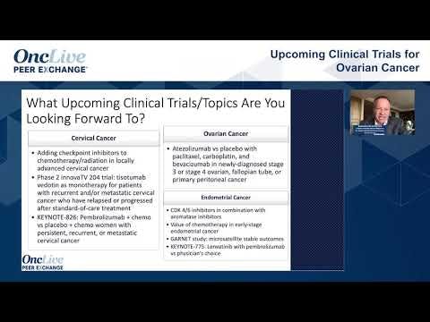 Upcoming Clinical Trials for Ovarian Cancer