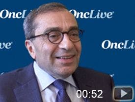 Dr. Tabbara on the Expansion of Treatment Options for AML