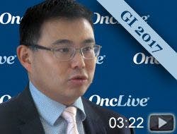 Dr. Chau on Ramucirumab Plus Pembrolizumab for Gastric/GEJ Cancer