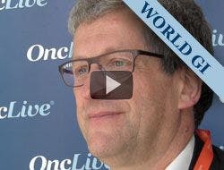 Dr. Eric Van Cutsem on Regorafenib for Metastatic Colorectal Cancer