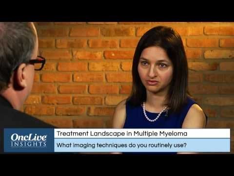Imaging and Treatment Advances in Multiple Myeloma