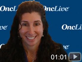 Dr. D'Amato on the Utility of NGS in Stage I, II, and III Sarcoma 
