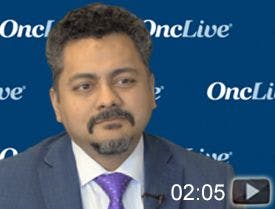 Dr. Usmani on Treatment Considerations in Relapsed/Refractory Multiple Myeloma