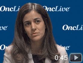 Dr. Fakhri on Tumor Lysis Syndrome Associated With Venetoclax/Obinutuzumab in CLL