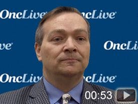 Dr. Anderson on the GRIFFIN Study With D-RVd in Multiple Myeloma
