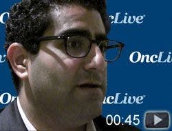 Dr. Sabari on Future of Immunotherapy in SCLC