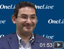 Dr. Abramson on the TRANSCEND NHL 001 Trial in Large B-Cell Lymphoma