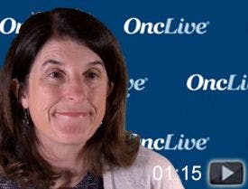 Dr. Litton on Genetic Testing in Breast Cancer