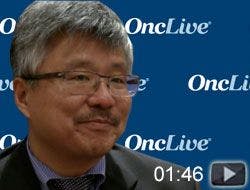 Dr. Oh on Remaining Challenges With Docetaxel in Prostate Cancer