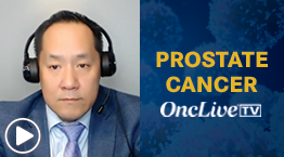 Chandler Park, MD, MSc, FACP, co-director, Genitourinary Clinical Trials at Norton Cancer Institute in Louisville, Kentucky 