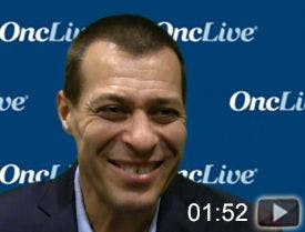 Dr. Laber on the PRODIGE 35-PANOPTIMOX Trial in Metastatic Pancreatic Cancer