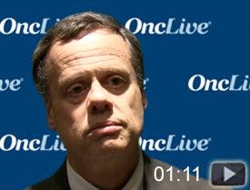 Dr. Stadler on the Therapeutic Landscape of RCC