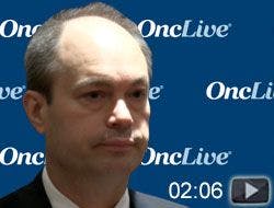 Dr. Wierda on Factors to Consider in Frontline Management of CLL