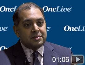 Dr. Mody Discusses Treatment Options for HCC