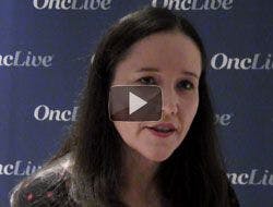 Dr. Tracey Evans on Chemotherapy for the Elderly Patient