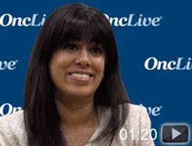 Dr. Patel on Delaying Treatment for Elderly Patients With Newly Diagnosed AML
