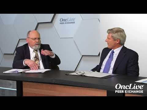 Pembrolizumab and Chemotherapy in Advanced NSCLC
