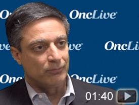 Dr. Lonial on Encouraging Data With Emerging Agents in Myeloma