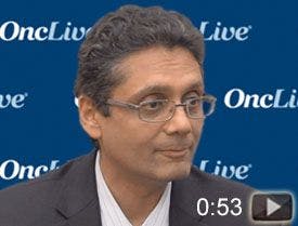 Dr. Shah on the Trastuzumab Biosimilar in Gastric Cancer
