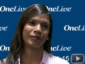 Dr. Shah Discusses Challenges With CAR T-Cell Therapy in Myeloma