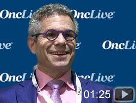 Dr. Kaplan on the RELEVANCE Trial in Follicular Lymphoma