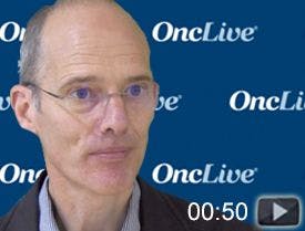 Dr. Parker on Radiotherapy in Metastatic Prostate Cancer