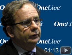 Dr. Goy on Maintenance Strategies in MCL Treatment