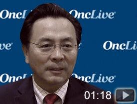 Dr. Wang Discusses New Agents in the Field of MCL