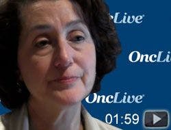 Dr. White on Omitting Radiation in Breast Cancer