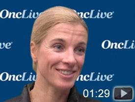 Dr. Backes on the Utility of Sentinel Lymph Node Mapping in Cervical Cancer