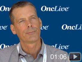 Dr. Kahl Discusses the Potential of Frontline Ibrutinib in MCL