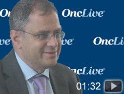 Dr. Abou-Alfa on Trials Investigating Immunotherapy in HCC
