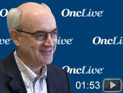 Dr. Vokes on Pembrolizumab Plus Chemotherapy and Radiation in Lung Cancer