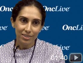 Dr. Makker on Unmet Needs for Patients with Advanced Endometrial Cancer