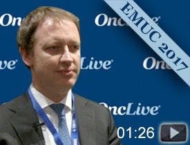 Dr. Volpe Discusses the Management of Localized Kidney Cancer