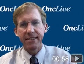 Dr. Burke on Treatment Options in Low-Tumor Burden Follicular Lymphoma  