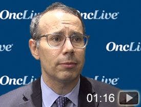 Dr. Mato on the Efficacy of Fixed-Duration Venetoclax-Based Combo in CLL