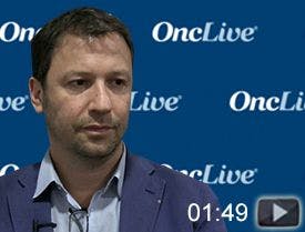 Dr. Taieb Discusses Sidedness in Metastatic Colon Cancer
