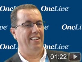 Dr. Elhassadi on 10-Year Single-Center Experience With TP53 Status in MCL