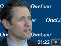 Dr. Feldman on Active Surveillance in Younger Men with Prostate Cancer