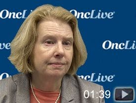 Dr. Matulonis Discusses QoL Data from GOG-258 in Endometrial Cancer