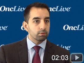 Dr. Khan on Retrospective Analysis of Demographics in CRC and Gastric Cancer