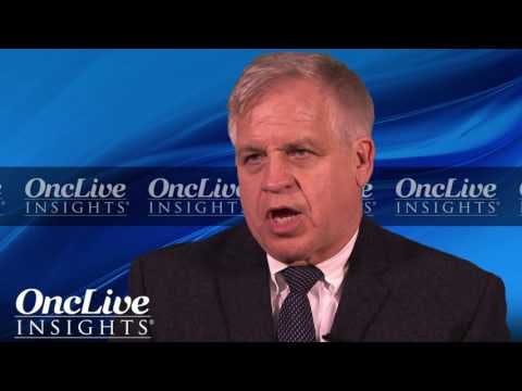 Outcomes With Chemotherapy in BRAF-Mutant NSCLC