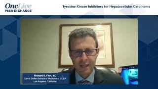 Tyrosine Kinase Inhibitors for Hepatocellular Carcinoma