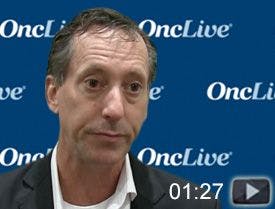 Dr. Pagel on the Shift Toward Precision Medicine in Large Cell Lymphoma