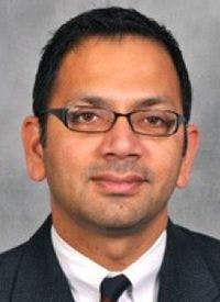 Ajeet Gajra, MD, vice president of Cardinal Health
