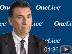 Dr. Ruiz on the HIV-Oncology Clinic Program
