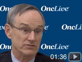 Dr. Ready on the Benefit of PD-L1 Inhibition in SCLC