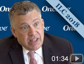 Dr. Herbst on Intriguing Immunotherapy Combinations in NSCLC